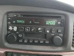2003-2005 Buick Lesabre Am Fm Cd Player Radio Receiver NREB7. Fixed Price $98.19.