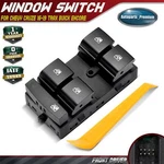Front Driver Power Window Switch For Chevrolet Cruze 2016-2019 Trax Buick Encore. Fixed Price $24.78.