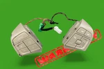 11-2013 Volvo XC60 XC70 Steering Wheel Audio Cruise Control Switch Button Set. Fixed Price $69.87.