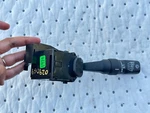 2004-2005 Acura Tl Windshield Wiper Control Switch Oem. Fixed Price $31.50.