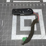 2003 2006 Cadillac Gmc Chevrolet Heated Memory Seat Pedal Switch 15116862 Oem. Fixed Price $44.99.