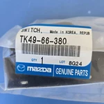 Genuine Mazda Switch Power Window TK49-66-380 Left Rear 2016-2020. Fixed Price $32.00.