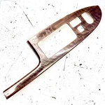 2004-2007 Honda Accord Sedan Door Driver Power Window Switch Trim Bezel Wood. Fixed Price $45.99.