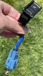 1989-1995 Toyota 4-RUNNER Rear Tailgate Up Down Back Window Switch Oem Blue Plug. Fixed Price $74.99.
