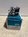Nos Gm Genuine Power Lock Toggle Switch 20704901. Fixed Price $40.00.