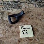 2012 Chevrolet Sonic Passenger Front Seat Adjuster Handle Lever Oem 95460946. Fixed Price $18.99.