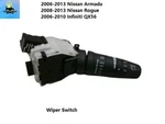 25260JM00E 06-13 Nissan Armada Rogue Windshield Wiper Combination Switch Oem. Fixed Price $44.10.