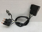 1995-1997 Ford F250 F350 Horn Cruise Prong Pin Contact Switch Wire Black Plug. Fixed Price $84.99.