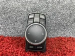 Bmw F01 F10 F30 F06 F25 Idrive Navigation Media Joystick Knob Control Oem 70K. Fixed Price $174.99.