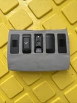 2004 Bmw 545I Switch Panel / Sunroof 7125072 NE0692. Fixed Price $42.79.
