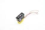 96-02 Bmw E36 Series Z3 Dashboard Heated Seat Control Switch Button Unit Oem. Fixed Price $27.00.