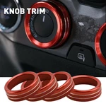 For 16-20 Toyota Tacoma Aluminum Headlight Switch Knob Ring Cover Trim Red 4 Pcs. Fixed Price $12.99.