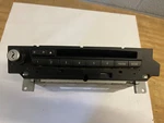 2004-2010 Bmw Series M5 M6 Professional Sound Single Cd Radio Black 9176828-01. Fixed Price $64.99.