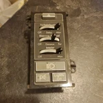 1639667 Headlight Switch Cadillac Lamp 86 87 88 89 90 91 Eldorado Seville. Fixed Price $129.99.