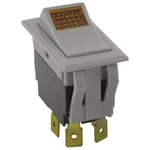 Switch Rkr Plstc Amber Lt 2E-35127 For Star Mfg. Fixed Price $52.32.