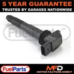 Fuelparts Ignition Coil Pack Fits Porsche Cayenne 2002-2007 3.2 4.5 5.7. Fixed Price $38.14.