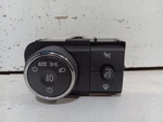 Oem 2007-2012 Gmc Acadia 3.6L Headlight Fog Switch 15251883. Fixed Price $22.49.