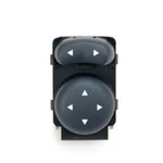 Genuine Oem Mopar Front Driver Left Door Mirror Switch For Fiat 500. Fixed Price $65.23.