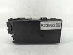 2002-2010 Mercury Mountaineer Relay Module Qbbla. Fixed Price $38.04.