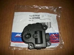 Oem Acdelco 15-74122 Heater Blend Door Actuator Gm 22754988 Chevrolet Buick. Fixed Price $64.95.