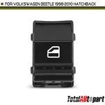 Power Window Switch For Volkswagen Beetle 1998-2010 Hatchback Front Left Side. Fixed Price $13.26.