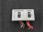 Dodge Dakota Right Side Power Window And Door Lock Switch Free Shipping. Fixed Price $39.99.