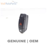2011 Bmw Series 3.0L - Dtc / Hazard Central Lock Switch Button 6945603. Fixed Price $24.99.