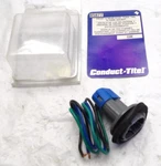 Dorman 85877 Gm 1988-96 Front & Rear Stop Turn Tail Park Plug Pig 3157. Fixed Price $10.50.
