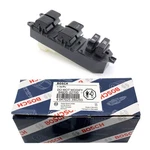 Left Driver Side Power Window Master Control Switch For 2007-2012 Toyota Tundra. Fixed Price $18.41.