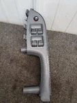 2001-05 Honda Civic Drivers Left Front Master Door Switch. Fixed Price $29.99.