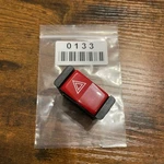 Mercedes Hazard Warning Switch /0008209010 # 0133. Fixed Price $39.99.