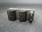 Oem 12 Ford Fusion Driver Window Switch BE5T-14540-ACW Used. Fixed Price $19.99.