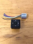 87-93 Ford Mustang Power Mirror Switch Center Console Control Factory Oem Gt Lx. Fixed Price $75.00.