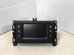 2015-2016 Chrysler 200 Radio Audio Am Fm Display Screen Oem. Fixed Price $125.99.