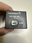 99-07 Silverado Sierra Tahoe Yukon Passenger Disable Switch 15036140 Oem. Fixed Price $26.83.