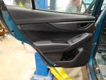 17-21 Subaru Impreza Rear Door Trim Panel Left Driver Side Black Oem. Fixed Price $151.99.