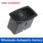 2518200510 Window Control Switch For Mercedes-benz W164 W251 ML320 GL550 R350. Fixed Price $13.91.