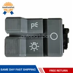 Headlight Parking Rocker Switch Fits Chevrolet Suburban C1500 C2500 92-94. Fixed Price $13.09.