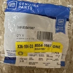 Chevy Cadillac 85541987 Trunk Lid Opener Liftgate Release Switch Oem New. Fixed Price $109.99.