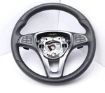 2016-2019 Mercedes-benz Glc-class Steering Wheel W/cruise Control Switch Oem. Fixed Price $135.00.