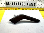 Mercedes 93-99 C140 Cl Coupe Front Driver Us Door Wood Metal Handle Only. Fixed Price $90.11.