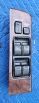 97 Lexus LX450 Master Door Control Switch Front Left Driver Woodgrain 7420260110. Fixed Price $149.99.