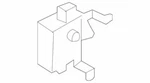 Genuine Kia 2004-2006 Amanti Hvac Left Vent Mode Actuator Assembly 97269-3B000. Fixed Price $98.09.