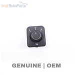 2019-2024 Vw Jetta Side View Door Mirror Switch 3G0959565A. Fixed Price $18.49.
