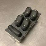 1998-2001 Ford Explorer Front Door Switch Driver's 4 Window. Fixed Price $39.95.