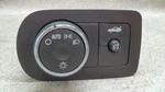 Auto Headlight Switch Trunk Release Fits 2006-2011 Chevrolet Impala D199-173494. Fixed Price $22.43.