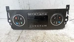 07-2011 Chevy Tahoe Gmc Yukon Ac Heater Temperature Climate Control Unit Oem. Fixed Price $118.99.