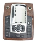 2007-2015 Audi Q7 Shifter Bezel Console 4L0864261E Radio Control Panel Oem. Fixed Price $111.20.