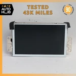 08-17 Maserati Granturismo M145 Navigation Display Screen Monitor 226830 Oem 43K. Fixed Price $265.60.