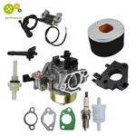 Fit For Honda Carburetor GX390 13HP With Ignition Coil Spark Plug And Air Filter. Fixed Price $15.99.